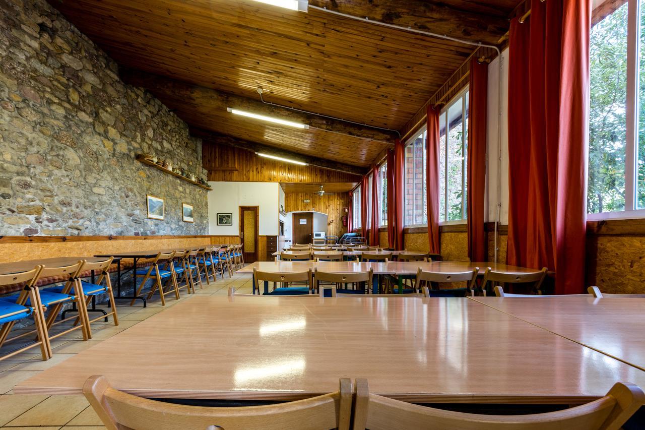 Alberg La Solana Salás de Pallás Kültér fotó