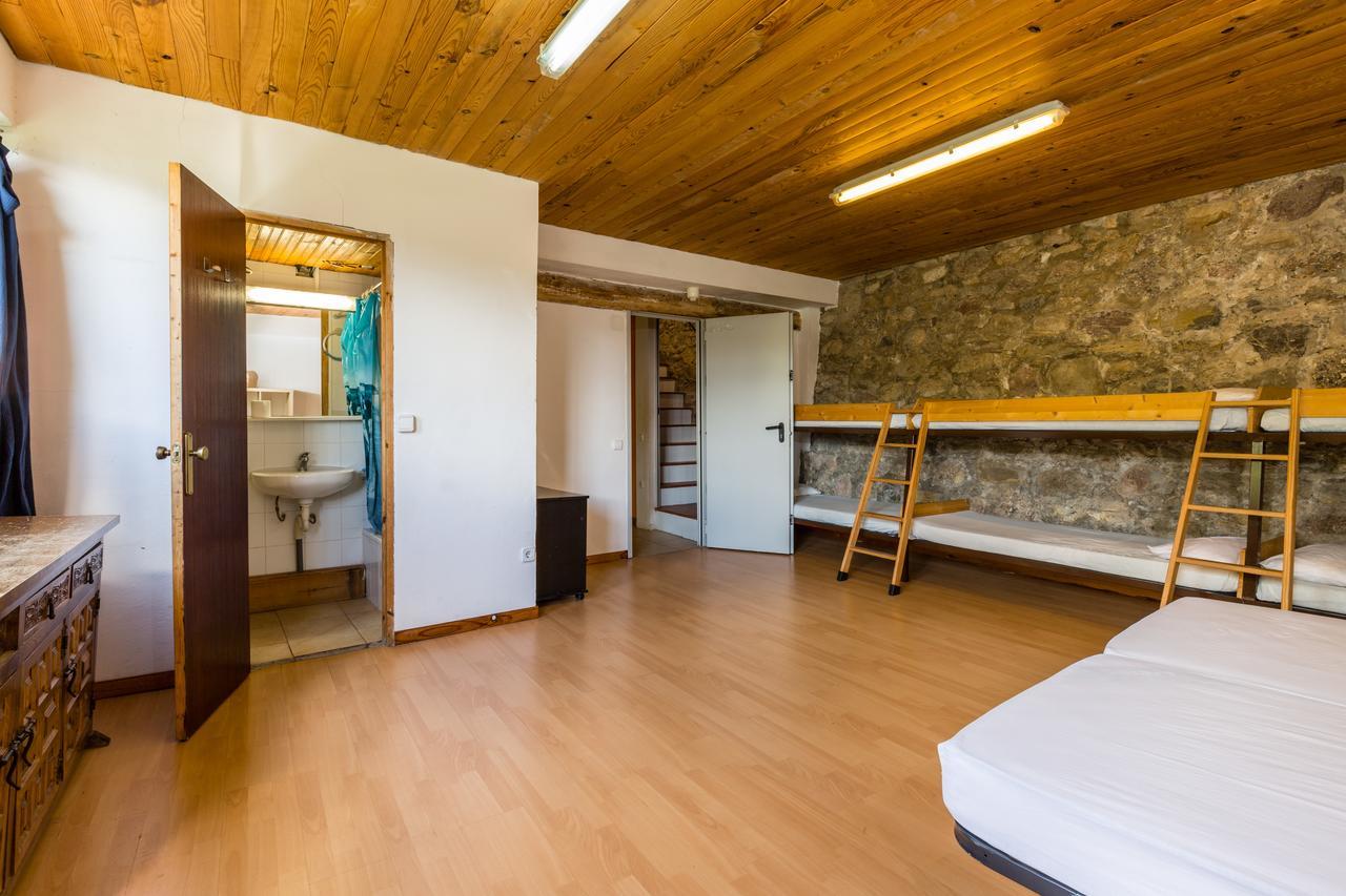 Alberg La Solana Salás de Pallás Kültér fotó