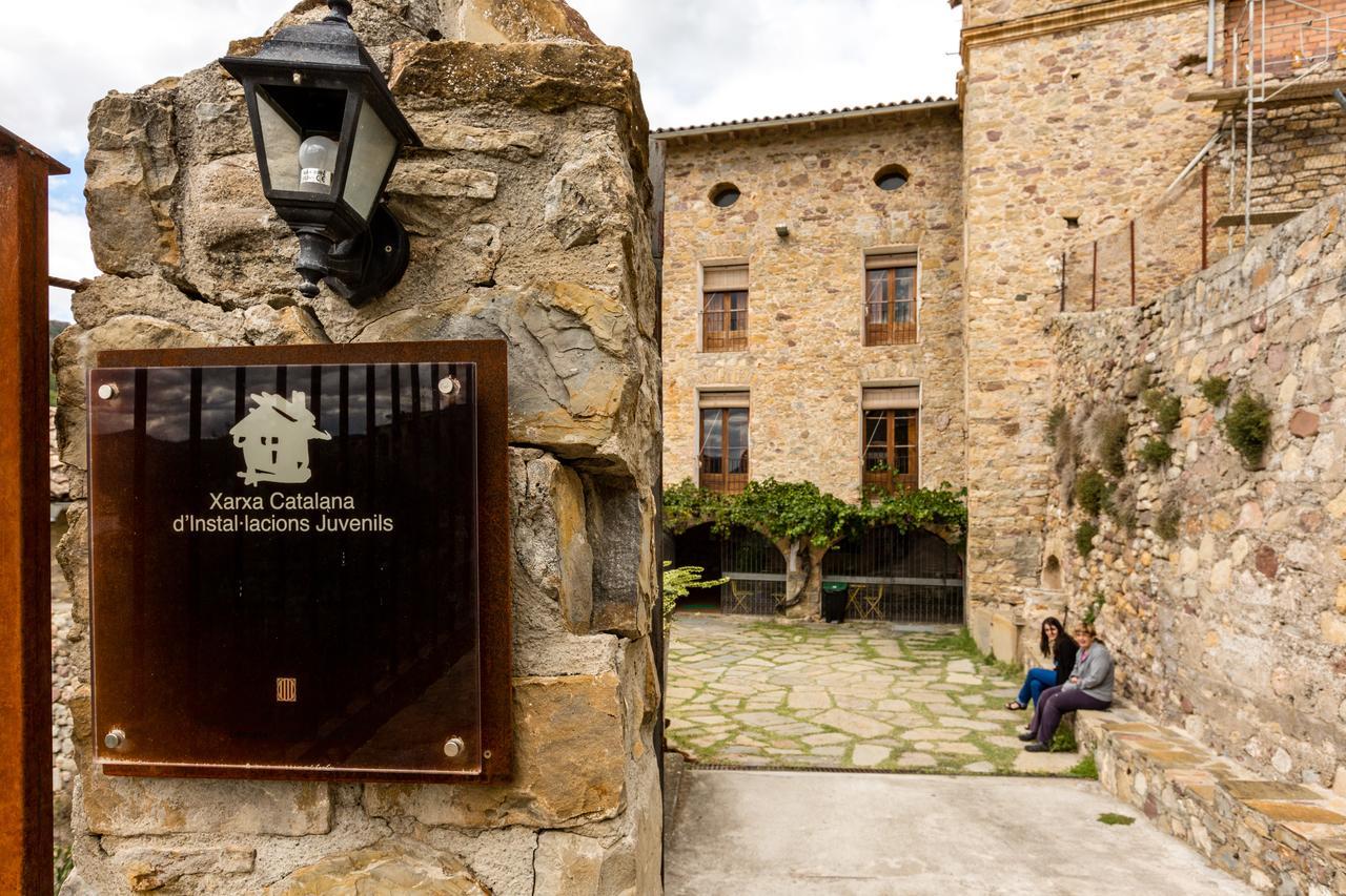 Alberg La Solana Salás de Pallás Kültér fotó