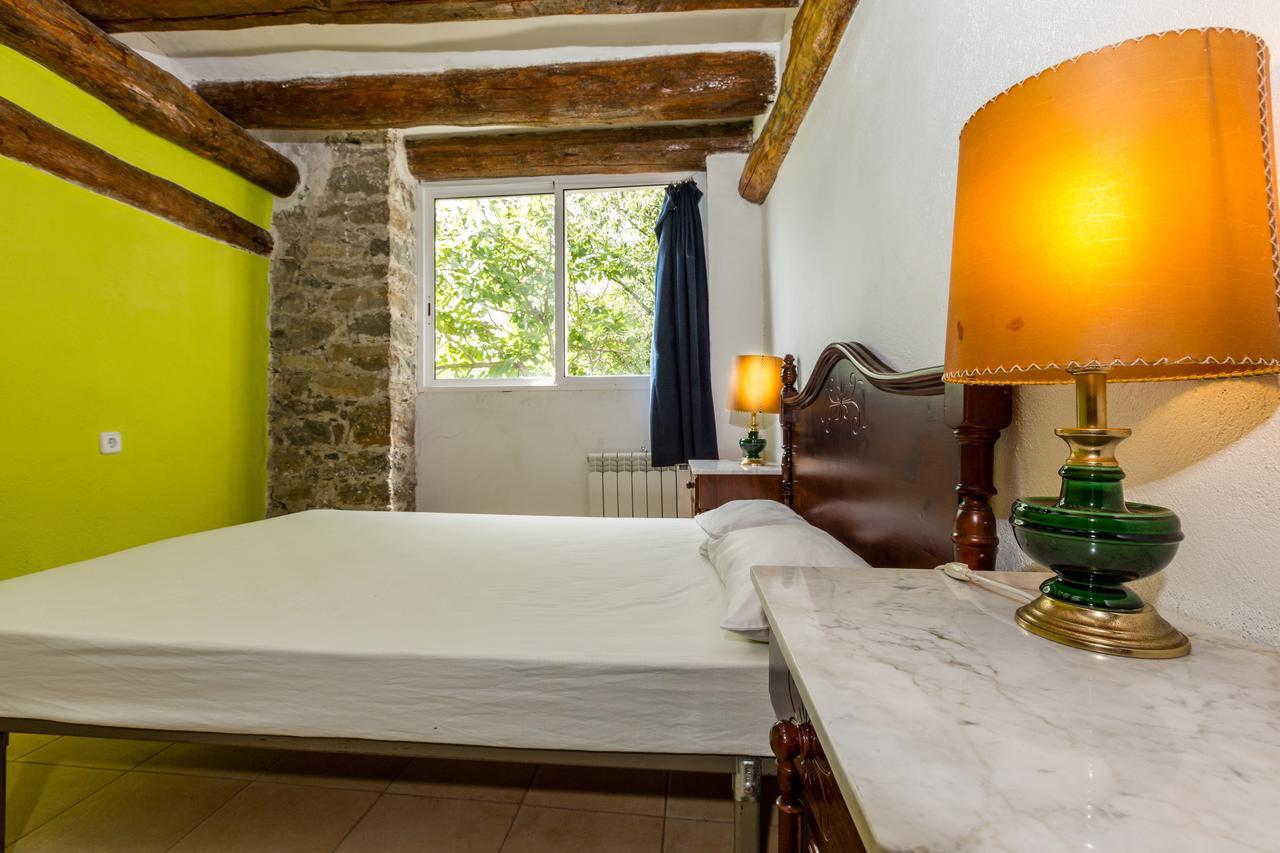 Alberg La Solana Salás de Pallás Kültér fotó