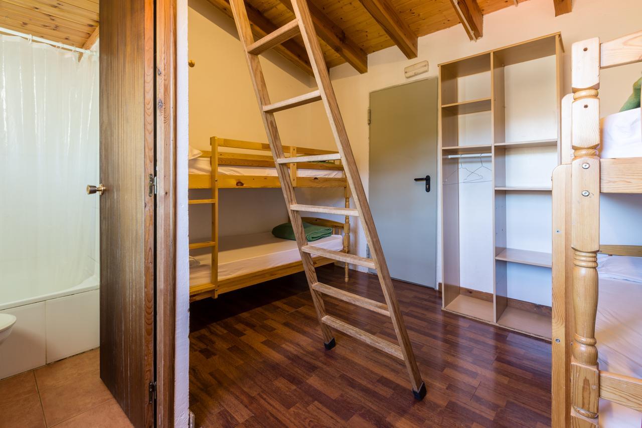 Alberg La Solana Salás de Pallás Kültér fotó