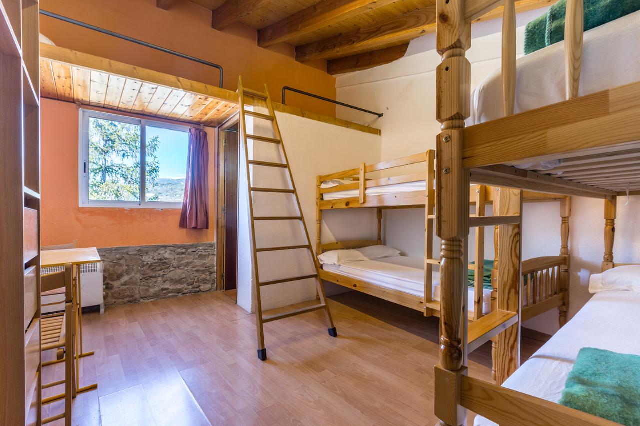 Alberg La Solana Salás de Pallás Kültér fotó