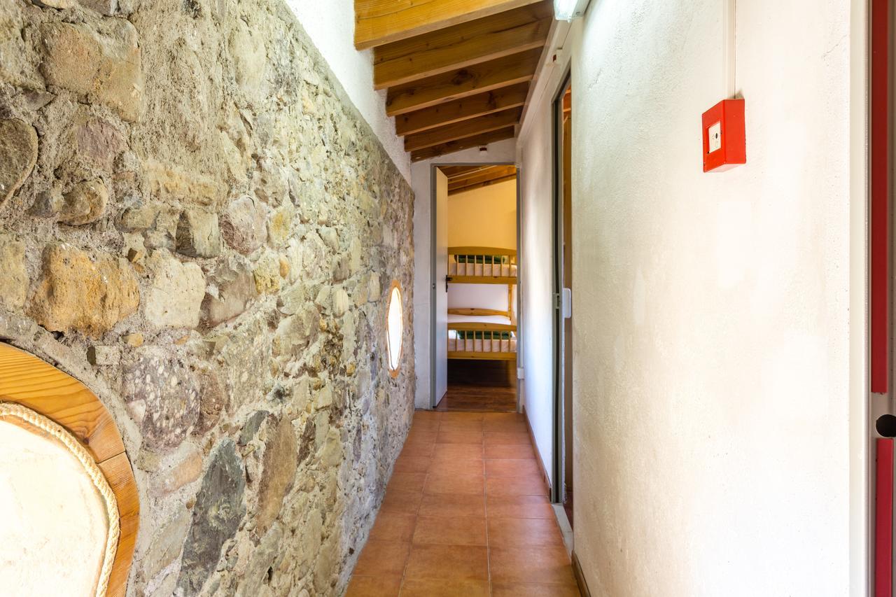 Alberg La Solana Salás de Pallás Kültér fotó