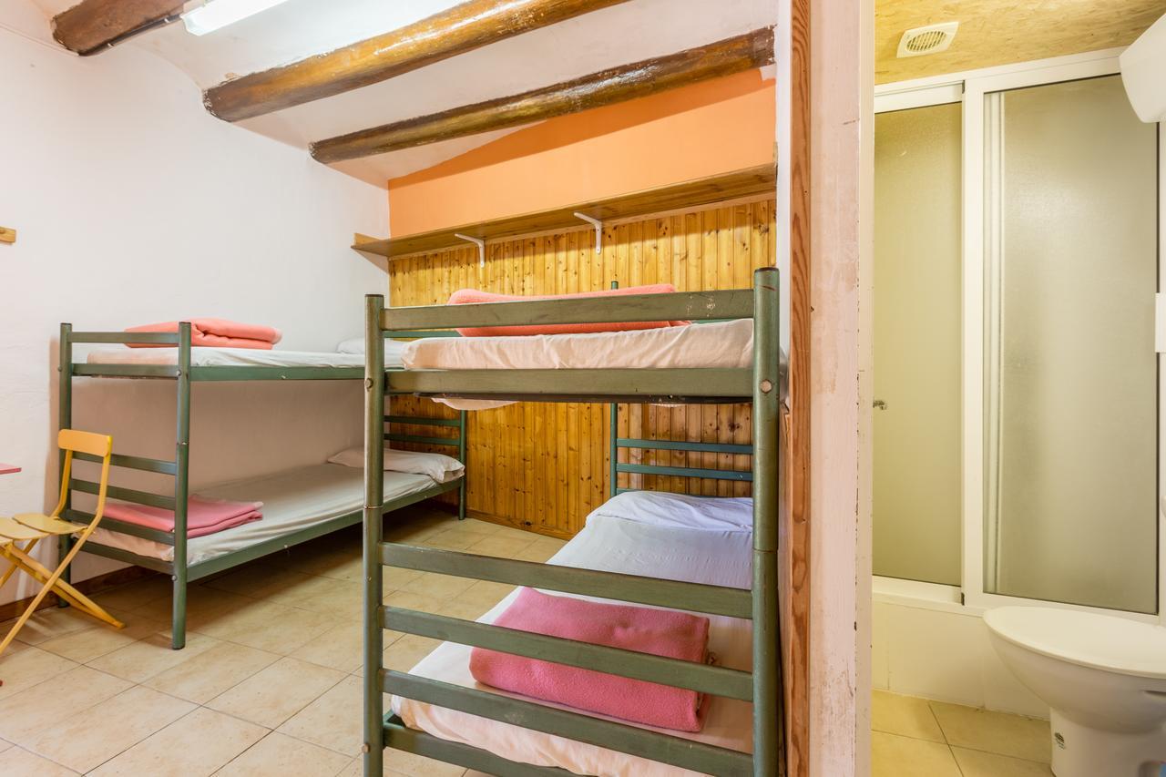 Alberg La Solana Salás de Pallás Kültér fotó