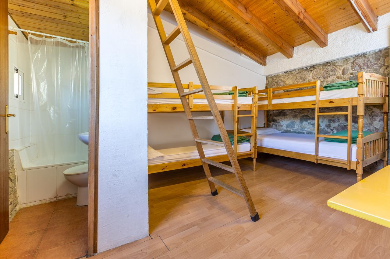 Alberg La Solana Salás de Pallás Kültér fotó
