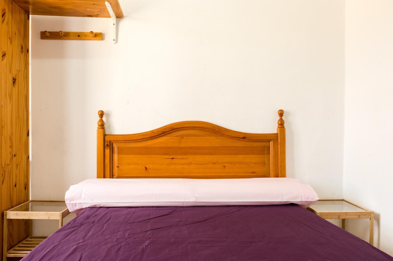 Alberg La Solana Salás de Pallás Kültér fotó