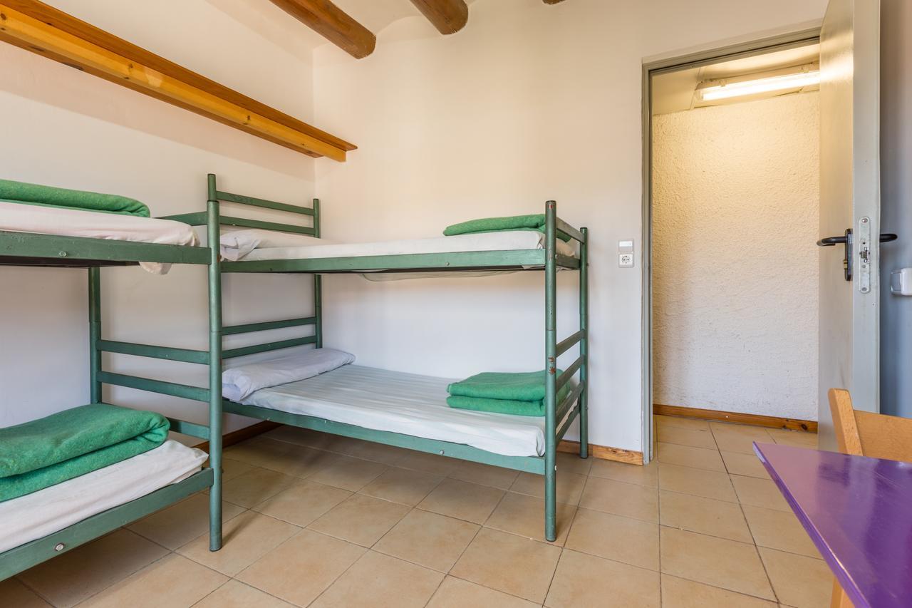 Alberg La Solana Salás de Pallás Kültér fotó